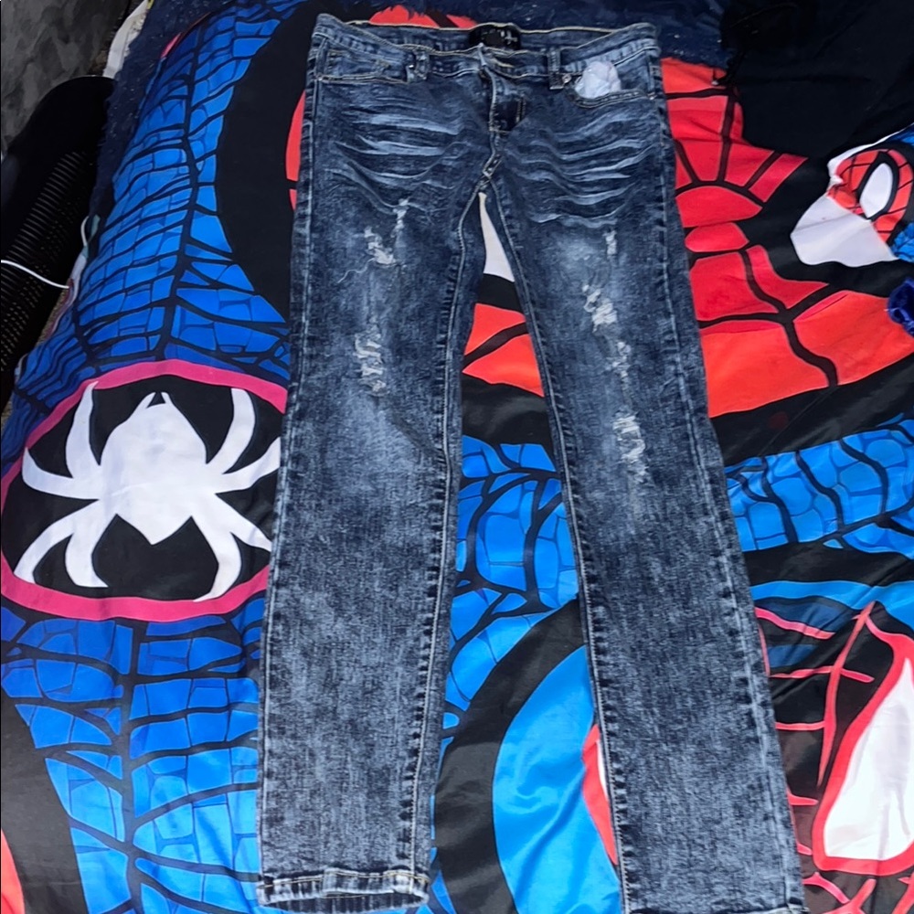 THRILL jeans